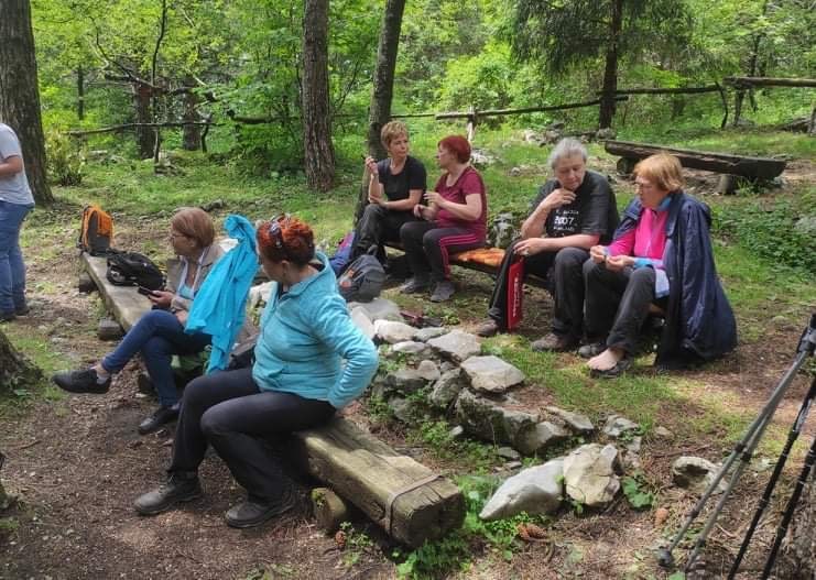Planinarsko društvo Glas Istre - proslava 39. obljetnice na Koritima (Foto: Facebook)